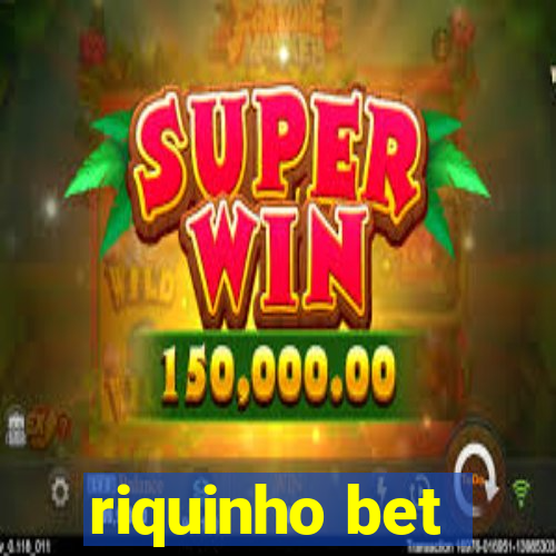 riquinho bet